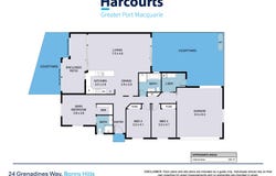 24 Grenadines Way, Bonny Hills, NSW 2445