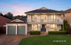 18 Shelly Crescent, Beaumont Hills, NSW 2155
