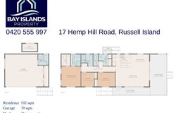 17 Hemp Hill Road, Russell Island, Qld 4184