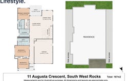 11 Augusta Crescent, South West Rocks, NSW 2431