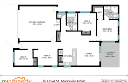 36  Lloyd Street, Macksville, NSW 2447
