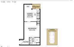 123/42 Porter Street, Prahran, Vic 3181