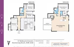 57 Belbourie Crescent, Boomerang Beach, NSW 2428