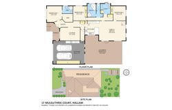 17 Mulguthrie Court, Hallam, Vic 3803