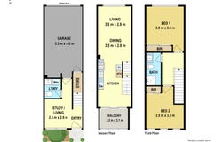 19/1114 Stud Road, Rowville, Vic 3178