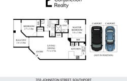 7/13 JOHNSTON STREET, Southport, Qld 4215
