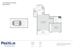 1/51 Adamson Street, Wooloowin, Qld 4030