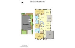 3 Grosvenor Road, Rowville, Vic 3178