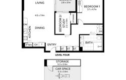 1405/2A Henrietta Street, Waverley, NSW 2024