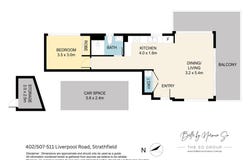 402/507-511 Liverpool Road, Strathfield, NSW 2135