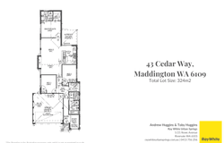 43 Cedar Way, Maddington, WA 6109