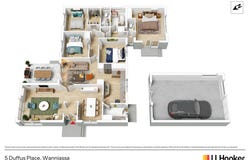 5 Duffus Place, Wanniassa, ACT 2903