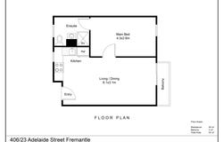 406/23 Adelaide Street, Fremantle, WA 6160