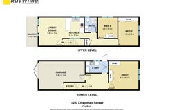 1&2/25 Chapman Street, Grafton, NSW 2460