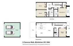 3 Clarence Walk, Mickleham, Vic 3064