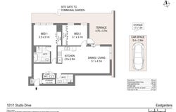 531/1 Studio Drive, Eastgardens, NSW 2036