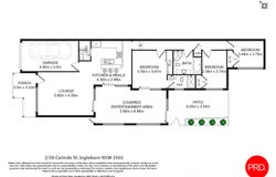 2/38 Carinda Street, Ingleburn, NSW 2565