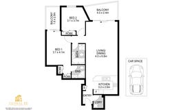 811/16-20 Meredith Street, Bankstown, NSW 2200