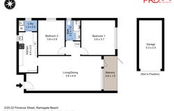 2/20-22 Florence Street, Ramsgate Beach, NSW 2217