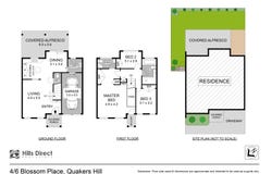 4/6 Blossom Place, Quakers Hill, NSW 2763