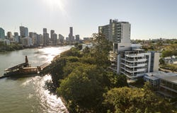 9/166 Oxlade Drive, New Farm, Qld 4005