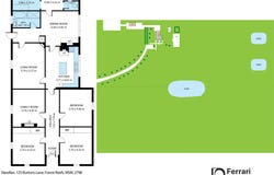 125 Burtons Lane, Forest Reefs, NSW 2798