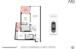 801/22 Cambridge Street, Epping, NSW 2121