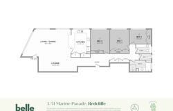 3/51 Marine Parade, Redcliffe, Qld 4020