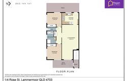 1/4 Rose Street, Lammermoor, Qld 4703