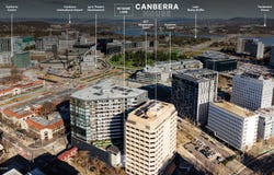 Canberra House 40 Marcus Clarke Street, City, ACT 2601