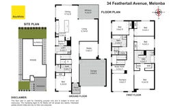 34 Feathertail Avenue (Melonba), Marsden Park, NSW 2765