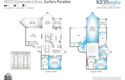 181/12 Commodore Drive, Paradise Waters, Qld 4217