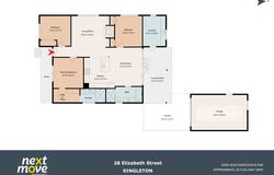 28 Elizabeth Street, Singleton, NSW 2330