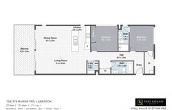 708/378 Marine Parade, Labrador, Qld 4215