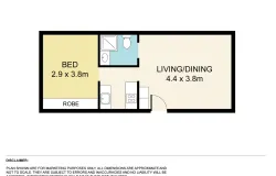 2/447 Bowen Terrace, New Farm, Qld 4005