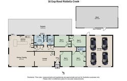 18 Gap Road, Riddells Creek, Vic 3431