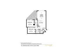 9/1 Dashwood, Darwin City, NT 0800