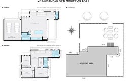 24  LONSDALE AVENUE, Hampton East, Vic 3188