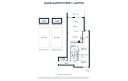 12/269 Hampton Street, Hampton, Vic 3188