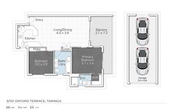 3/101 Oxford Terrace, Taringa, Qld 4068