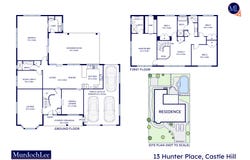 13 Hunter Place, Castle Hill, NSW 2154