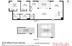 307/2 Affleck Circuit, Kellyville, NSW 2155