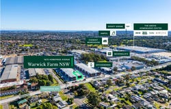 Wideline, Unit 18/12 Homepride Avenue, Warwick Farm, NSW 2170