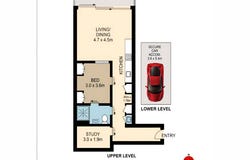 201/21 Nile Street, Woolloongabba, Qld 4102