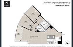 2501/222 Margaret Street, Brisbane City, Qld 4000