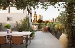 Penthouse 501/227 Napier Street, Fitzroy, Vic 3065