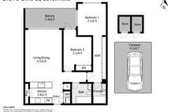 216/7C Olive Street, Seven Hills, NSW 2147