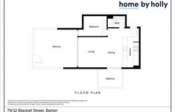 79/32 Blackall Street, Barton, ACT 2600