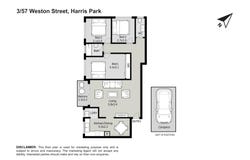 3/57-59 Weston Street, Harris Park, NSW 2150