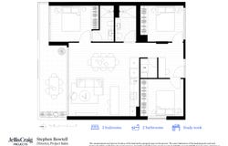 7.09/38 Albermarle Street, Kensington, Vic 3031